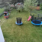 Alpesi faház Drewniane Alpejskie Świętne