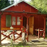 Alpesi faház Drewniane Alpejskie