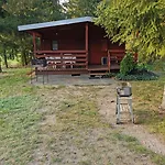 Drewniane Alpejskie Chalet
