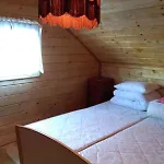 Alpesi faház Drewniane Alpejskie *