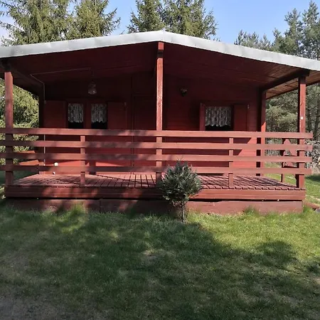 Drewniane Alpejskie Chalet Swietne