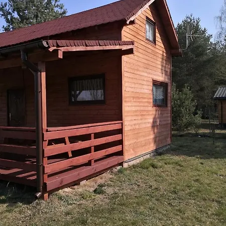 Drewniane Alpejskie Chalet