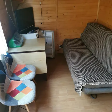 Chalet Drewniane Alpejskie *