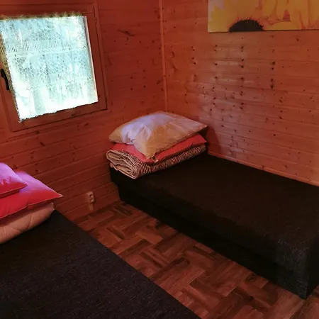 Chalet Drewniane Alpejskie *