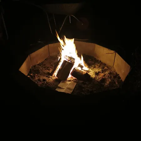 Drewniane Alpejskie Alpesi faház