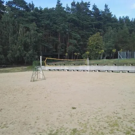 Drewniane Alpejskie Chalet Swietne