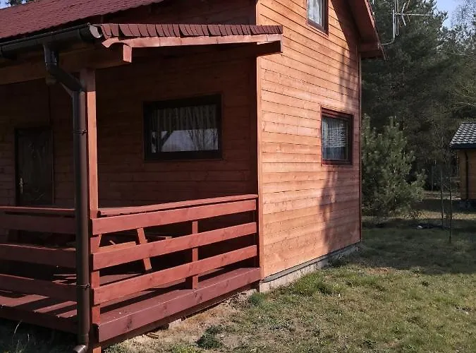 Drewniane Alpejskie Alpesi faház