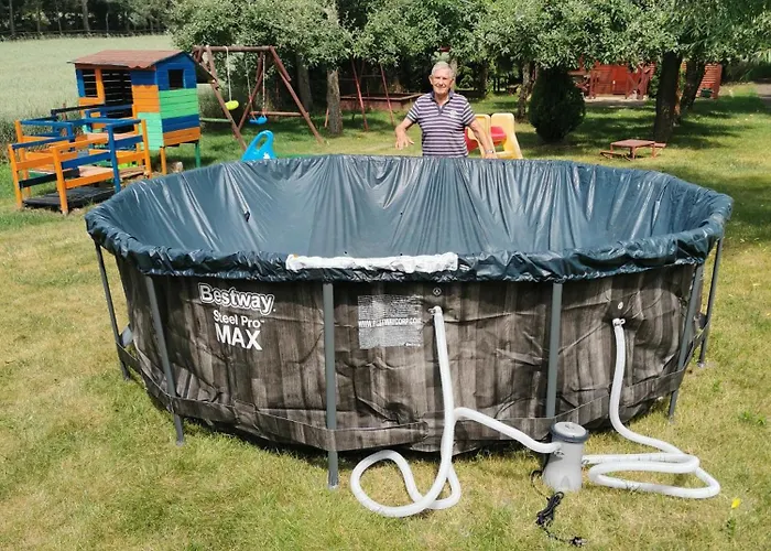 Drewniane Alpejskie *