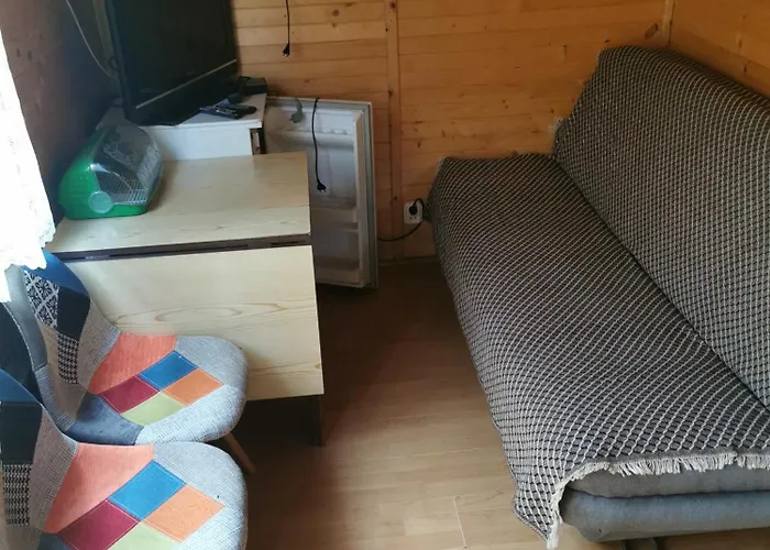 Horská chata Drewniane Alpejskie *