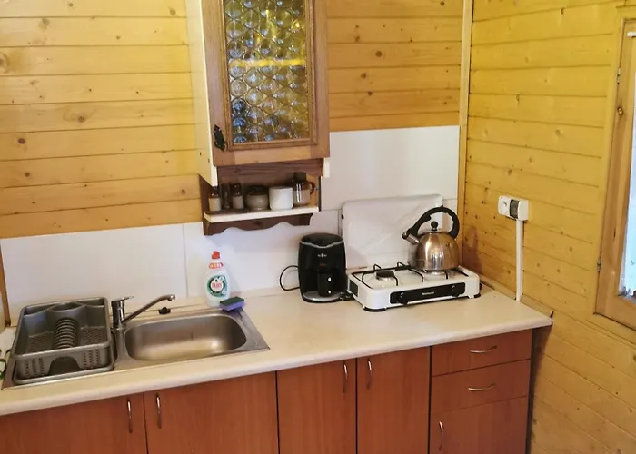 Drewniane Alpejskie * Świętne