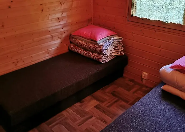 Alpesi faház Drewniane Alpejskie