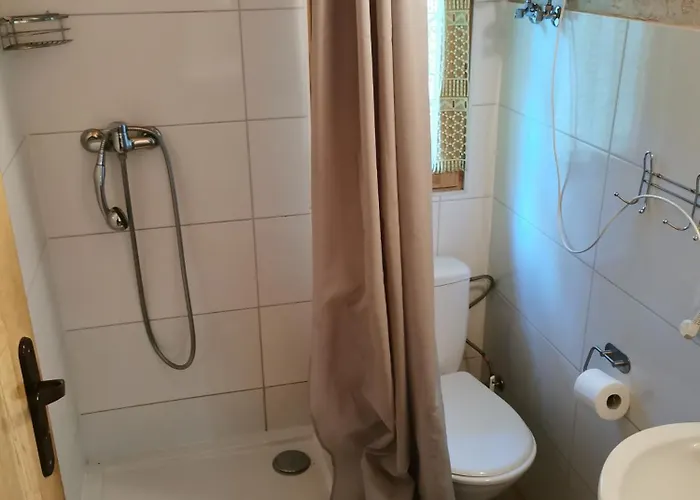 Drewniane Alpejskie Horská chata *