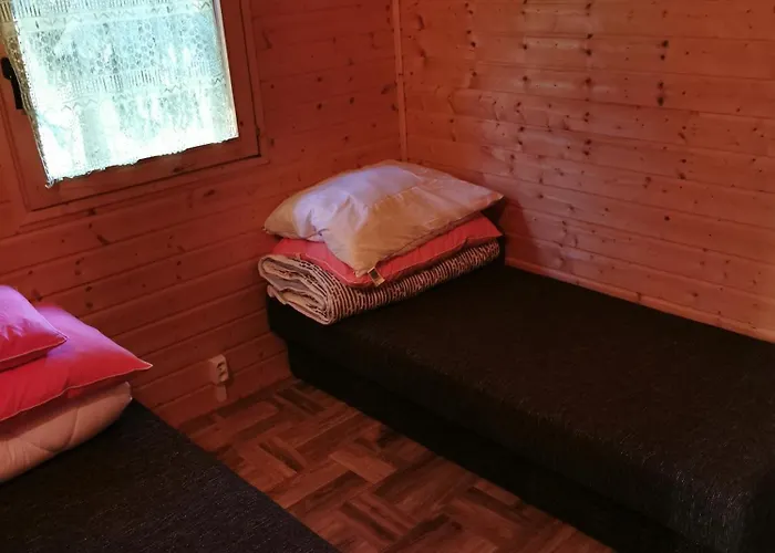 Horská chata Drewniane Alpejskie *