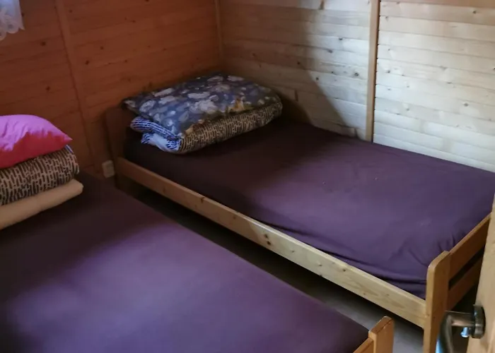 Horská chata Drewniane Alpejskie Swietne