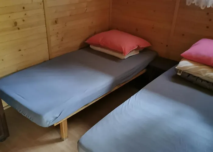 Drewniane Alpejskie *