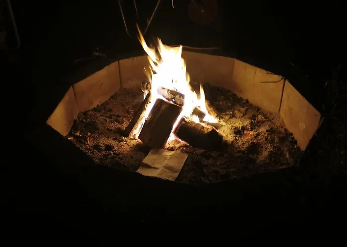 Drewniane Alpejskie Chalet