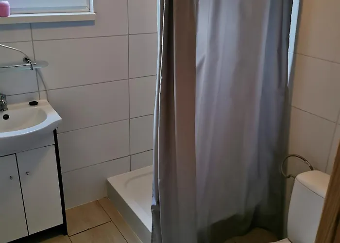 Drewniane Alpejskie Horská chata *