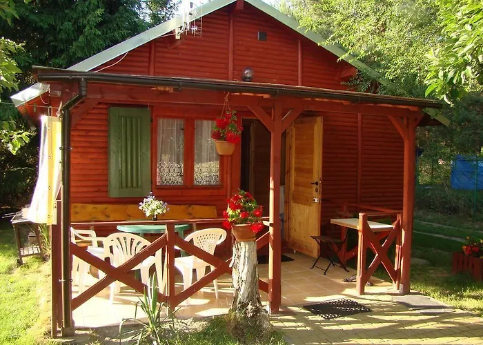 Alpesi faház Drewniane Alpejskie