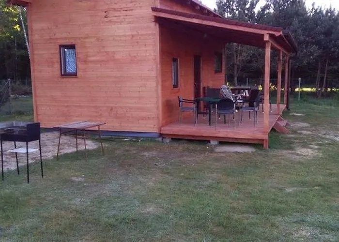 Drewniane Alpejskie * Świętne