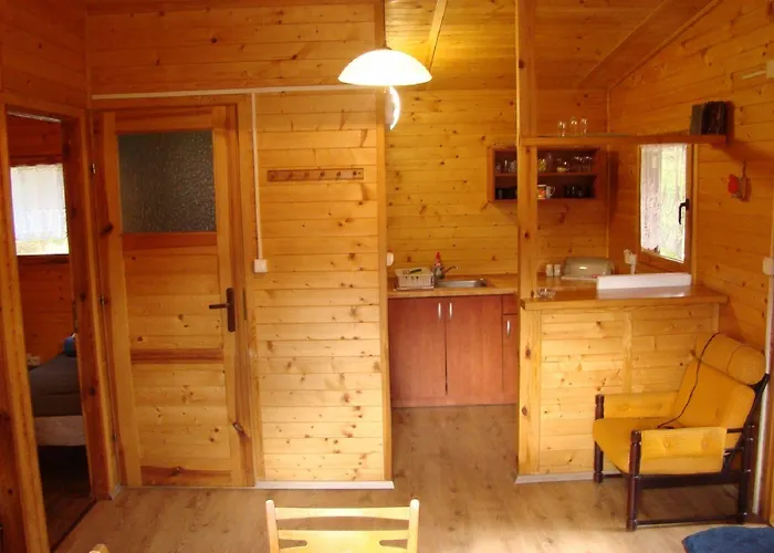 Horská chata Drewniane Alpejskie