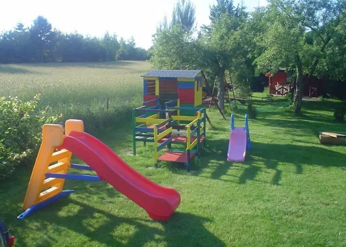 Drewniane Alpejskie *