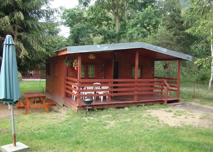 Horská chata Drewniane Alpejskie Swietne