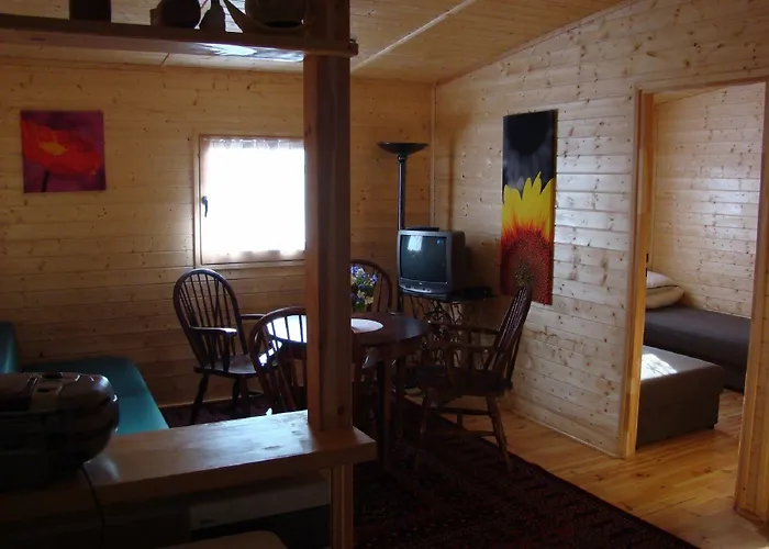 Drewniane Alpejskie * Świętne