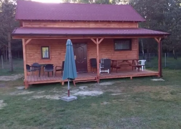 Drewniane Alpejskie * Świętne