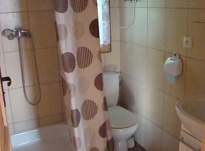 Horská chata Drewniane Alpejskie *