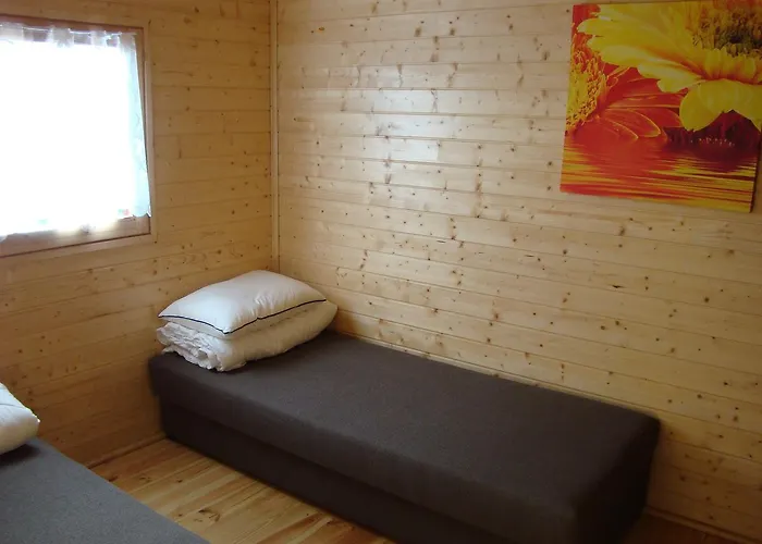 Drewniane Alpejskie *