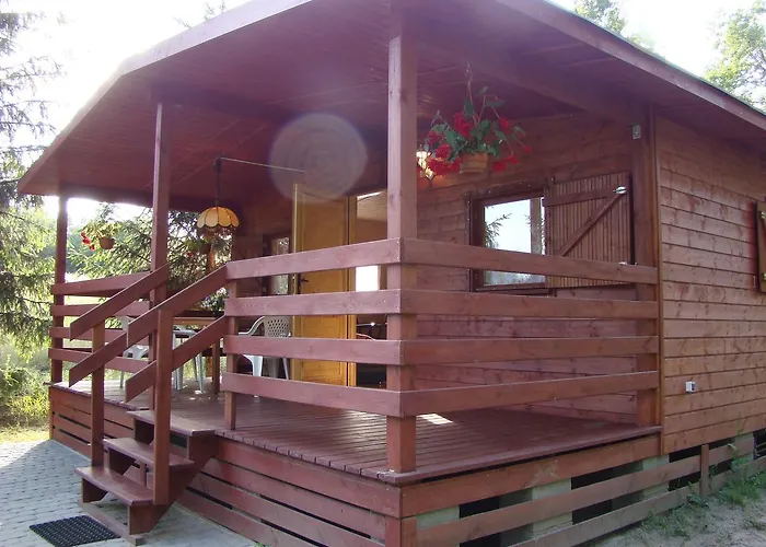 Horská chata Drewniane Alpejskie