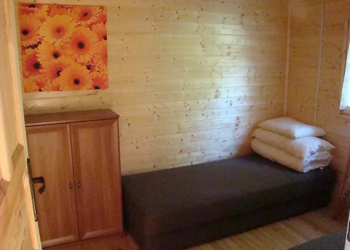 Drewniane Alpejskie *