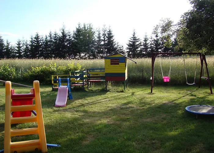 Drewniane Alpejskie *