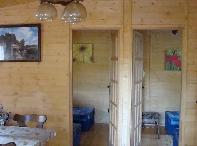 Drewniane Alpejskie Świętne