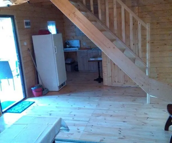 Drewniane Alpejskie * Świętne