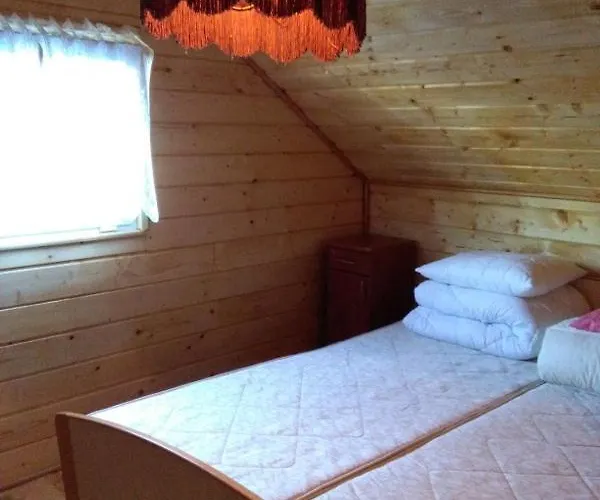 Horská chata Drewniane Alpejskie *