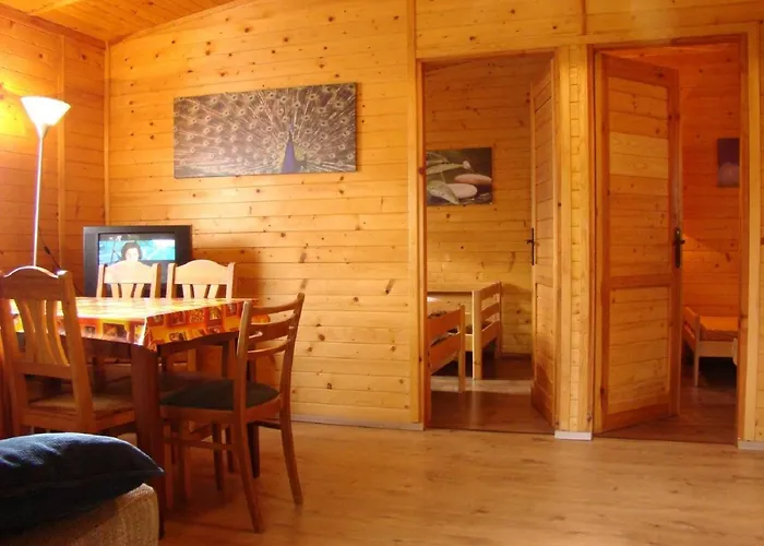 Drewniane Alpejskie * Świętne